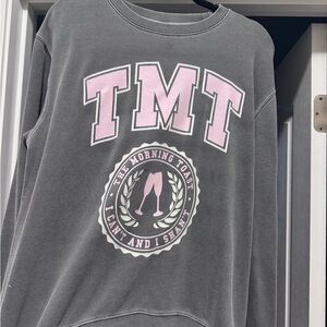 The Morning Toast sweatshirt